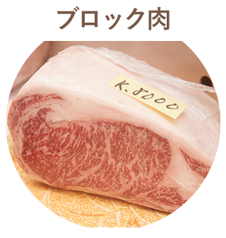 ブロック肉